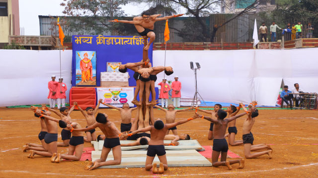 Mallakhamba Image